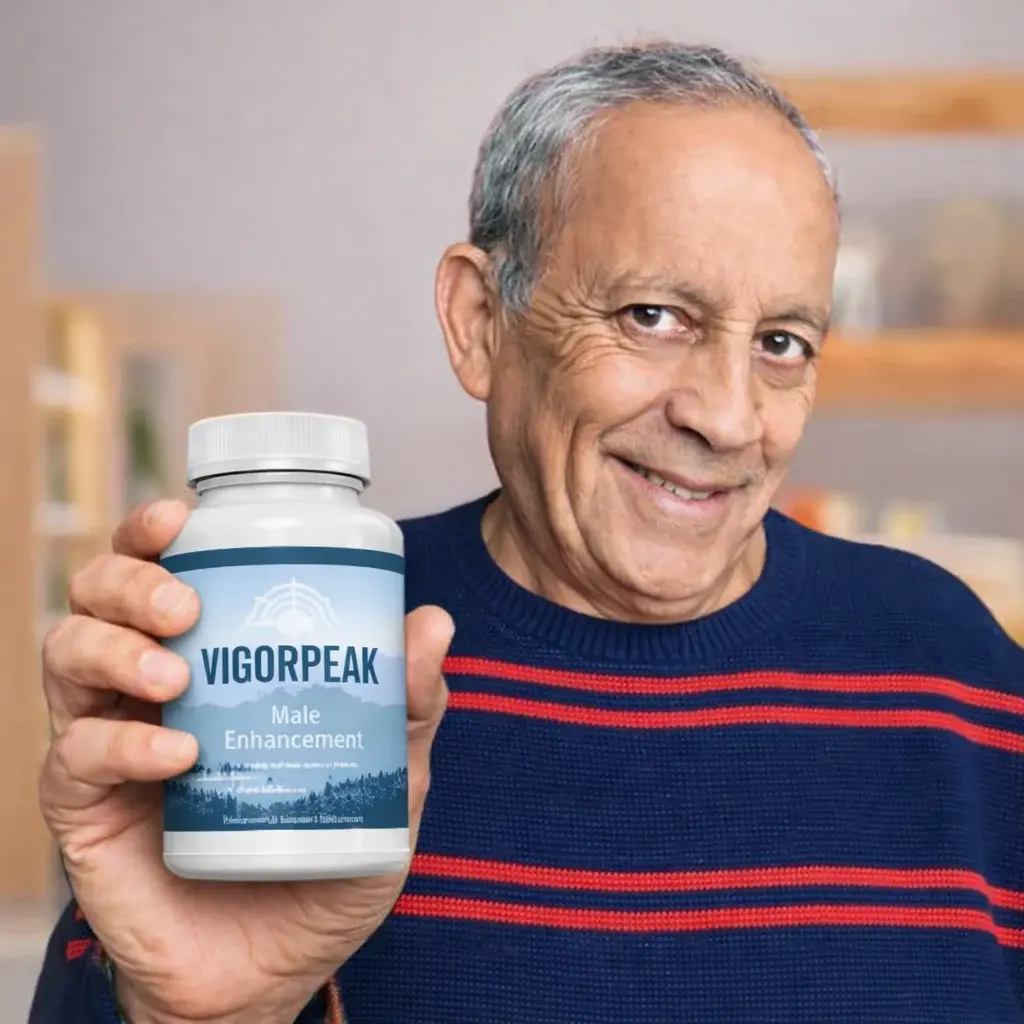 Robert_Florida, VigorPeak customer from Florida